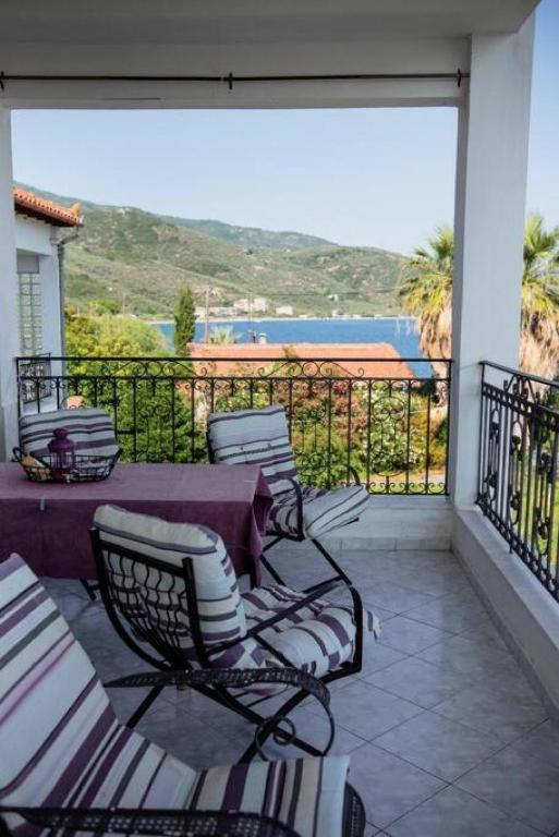 Pelion Beach House