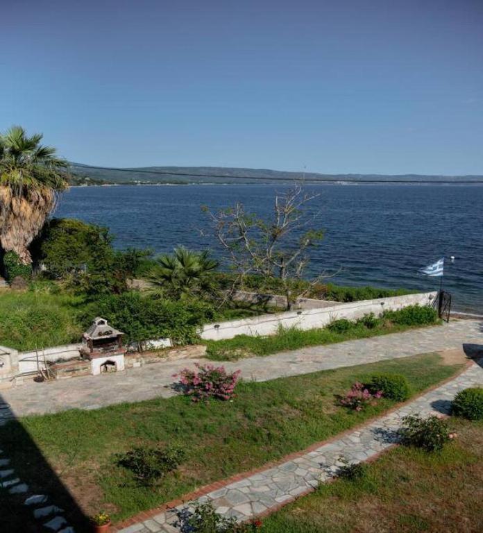 Pelion Beach House