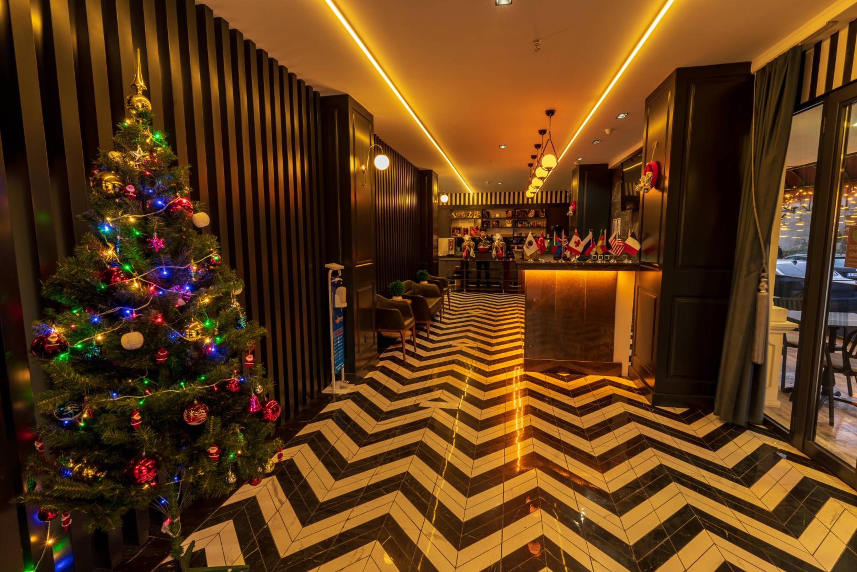 Plus Otel Express - Image 21