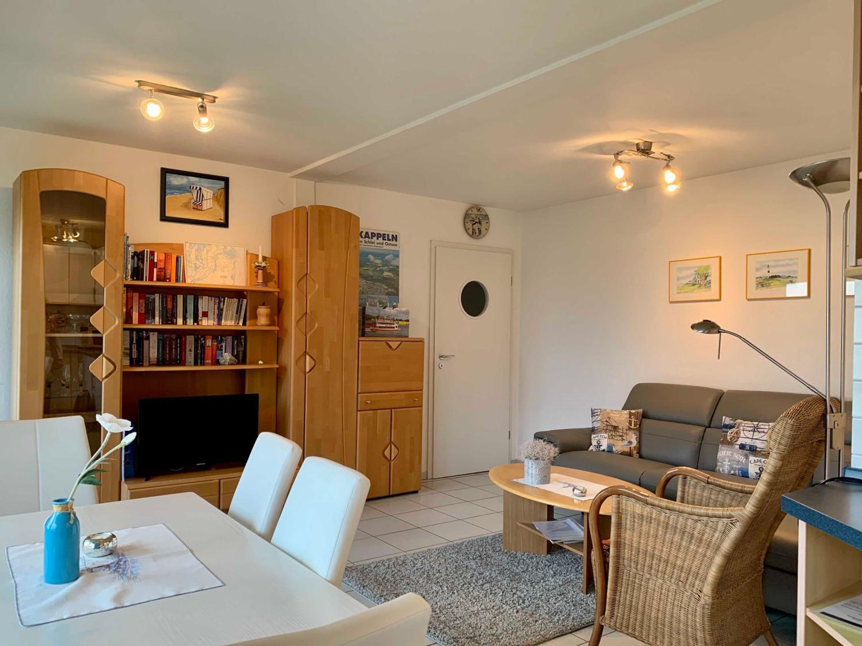 Ferienwohnung Haus Schleihalle