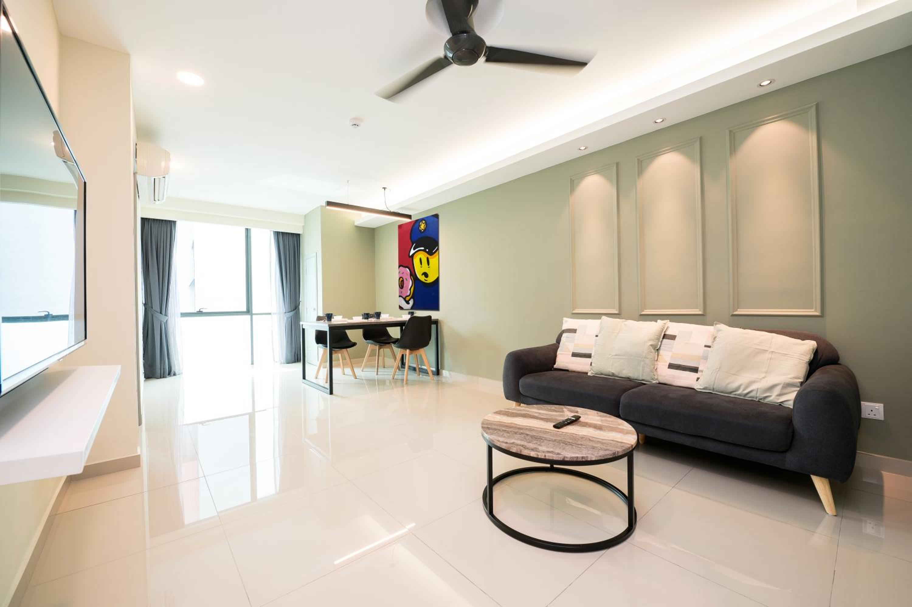Chill Suites Kuala Lumpur