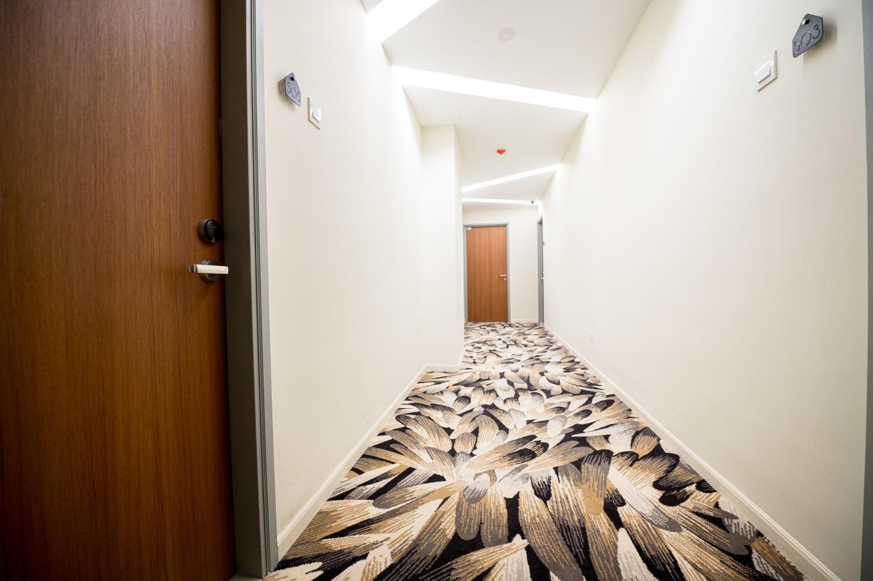 Chill Suites Kuala Lumpur