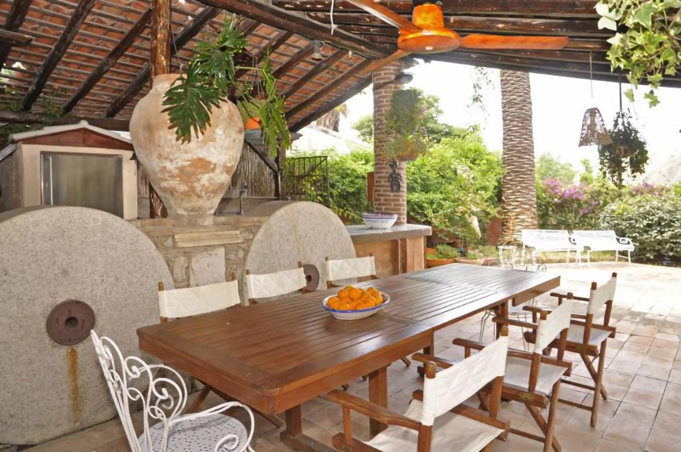Villa alkantara