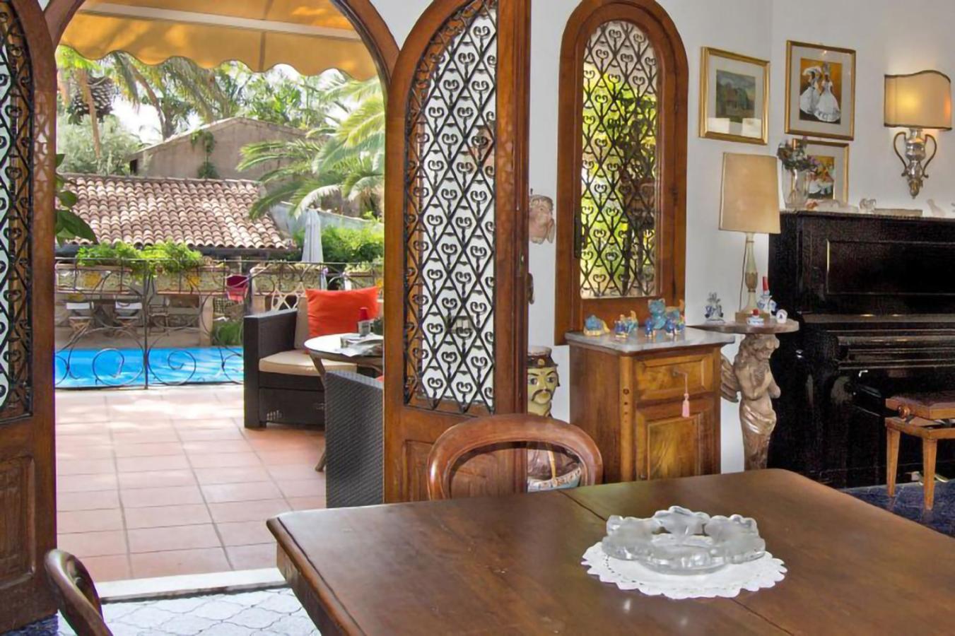 Villa alkantara