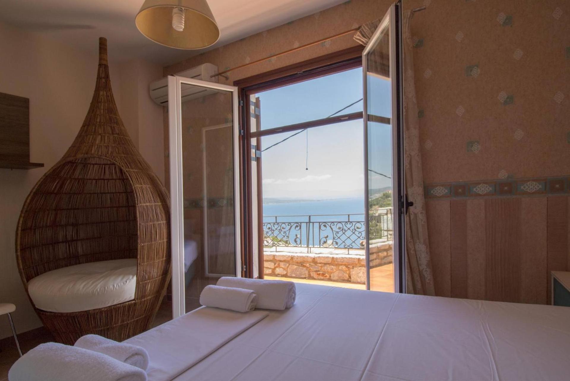 Malvazios Villas Panorama Pool Villa view 4