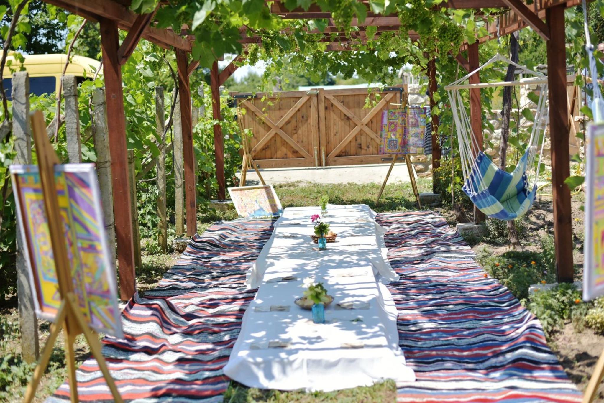 Guest house Kashtata