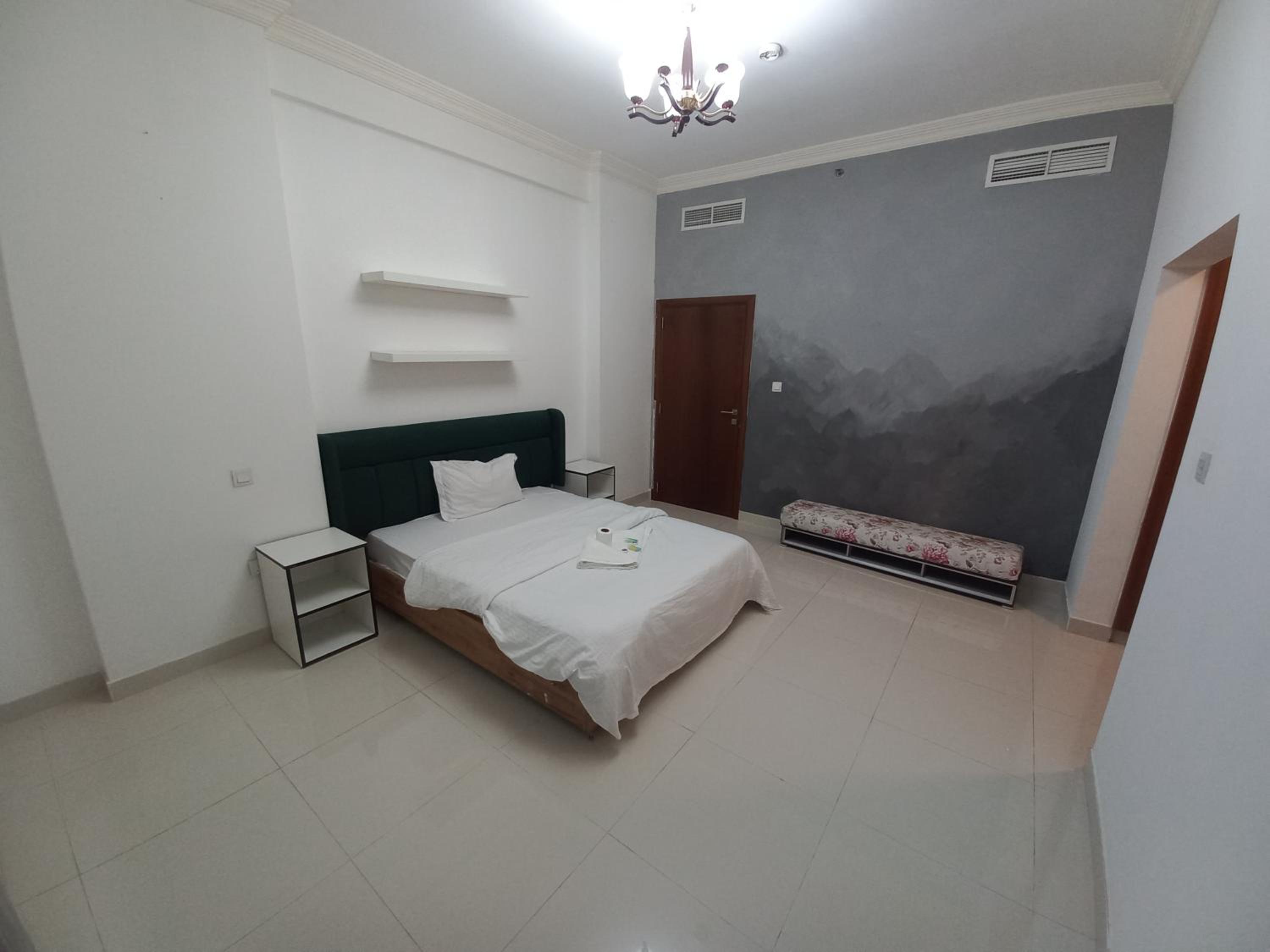 Budget Rental Studio Apartments in Dubai