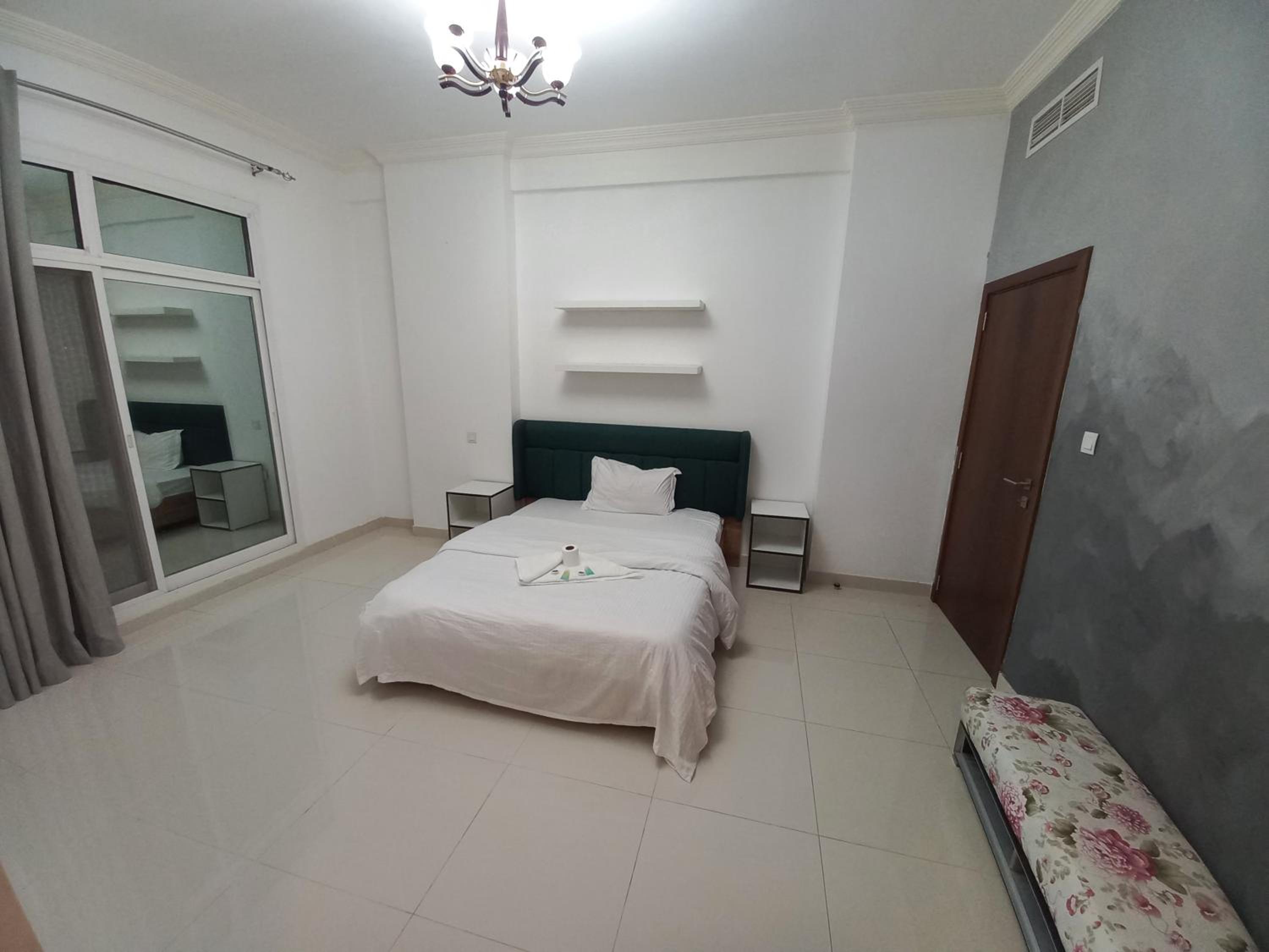 Budget Rental Studio Apartments in Dubai
