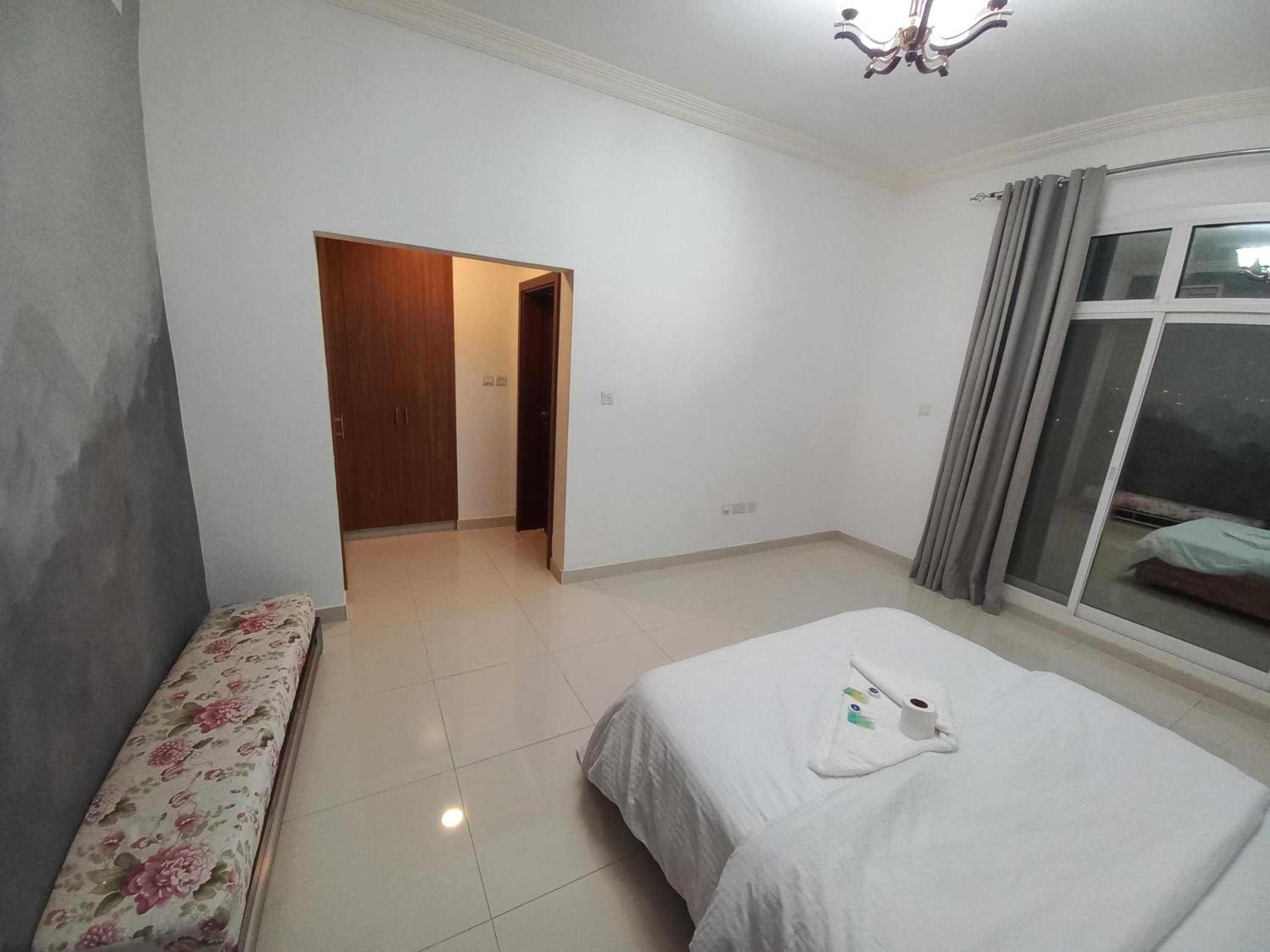 Budget Rental Studio Apartments in Dubai