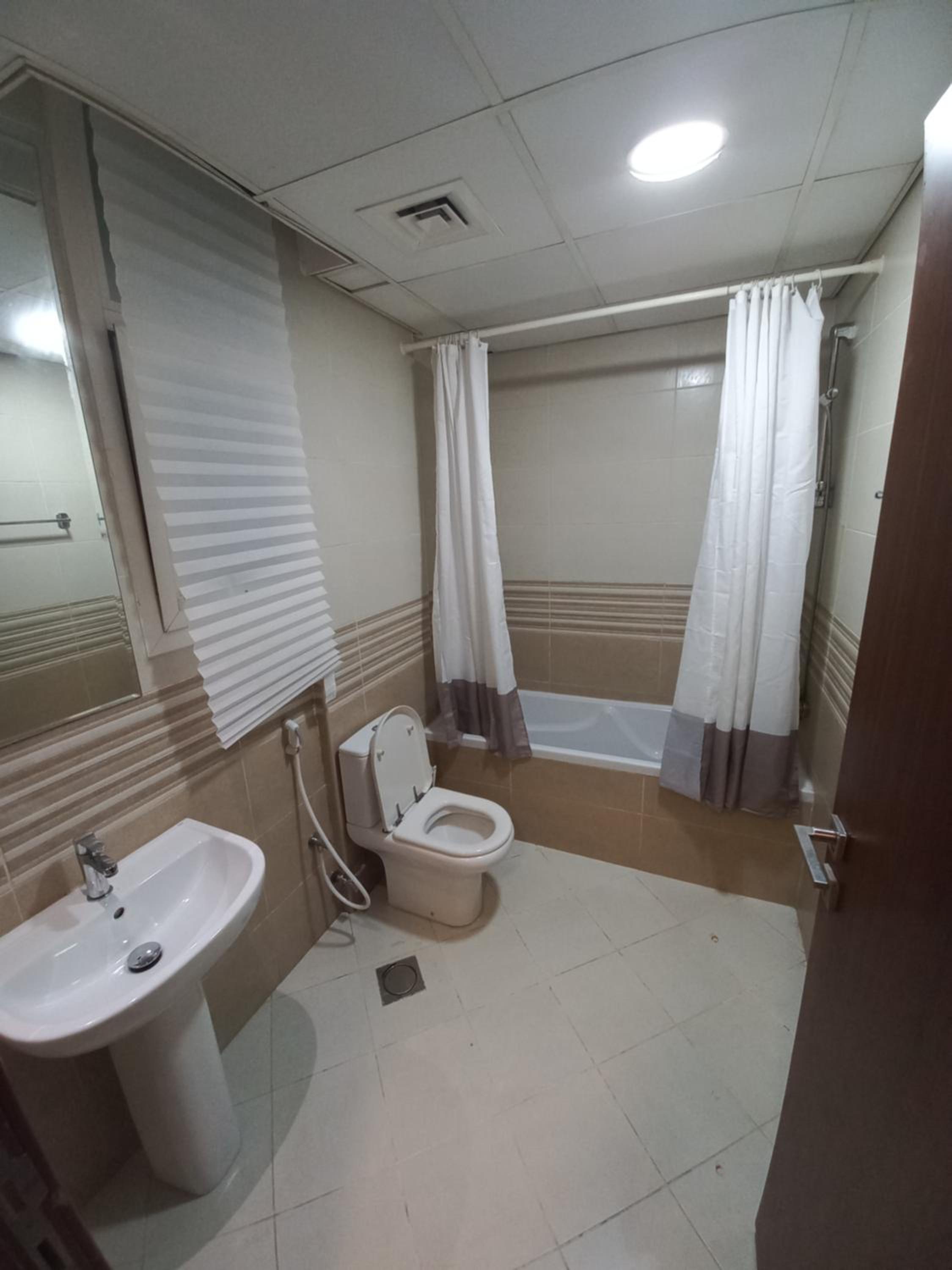 Budget Rental Studio Apartments in Dubai