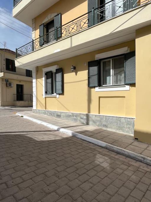 Lixouri Center Apartment