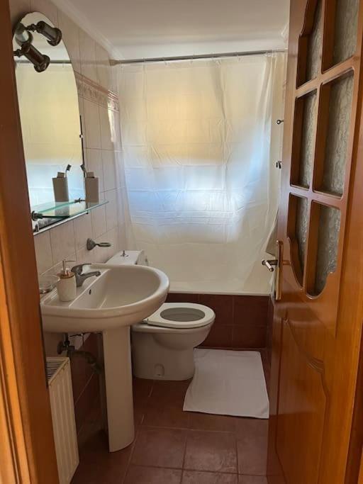 Lixouri Center Apartment