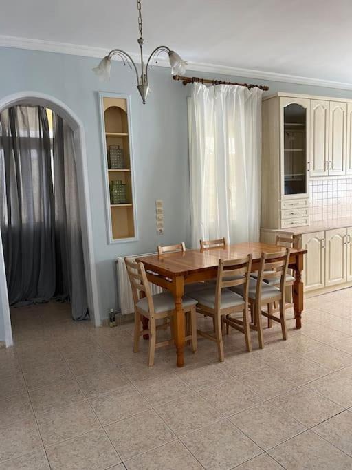 Lixouri Center Apartment