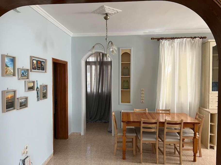 Lixouri Center Apartment