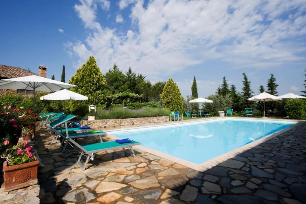 Il Melo view 2