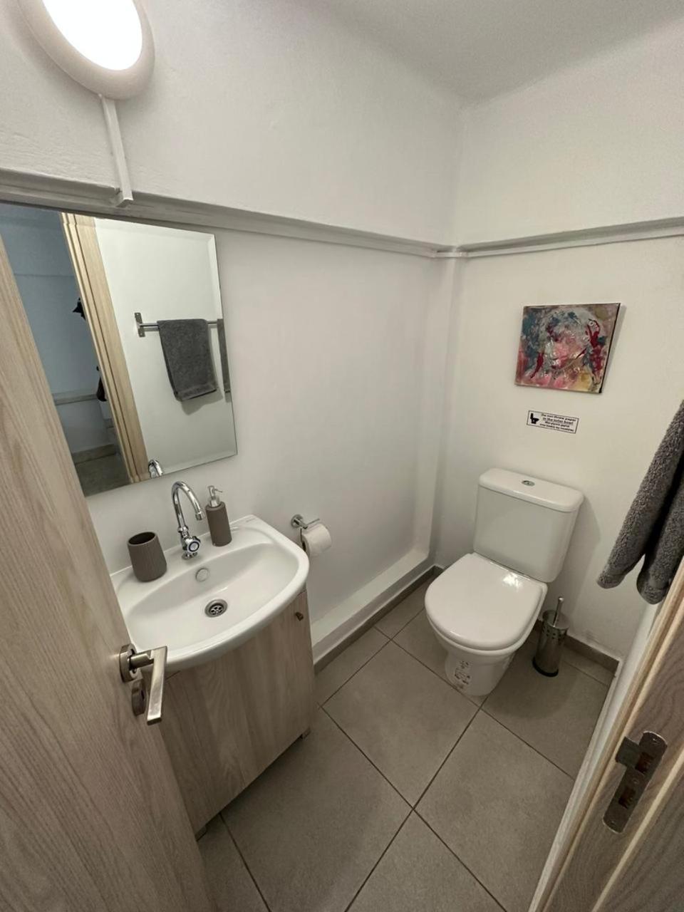 Modern City Center Appartment Saripolou