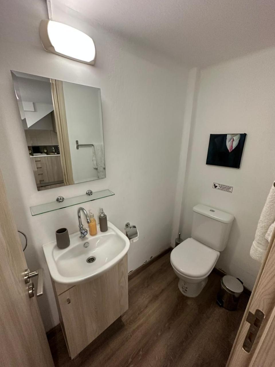 Modern City Center Appartment Saripolou