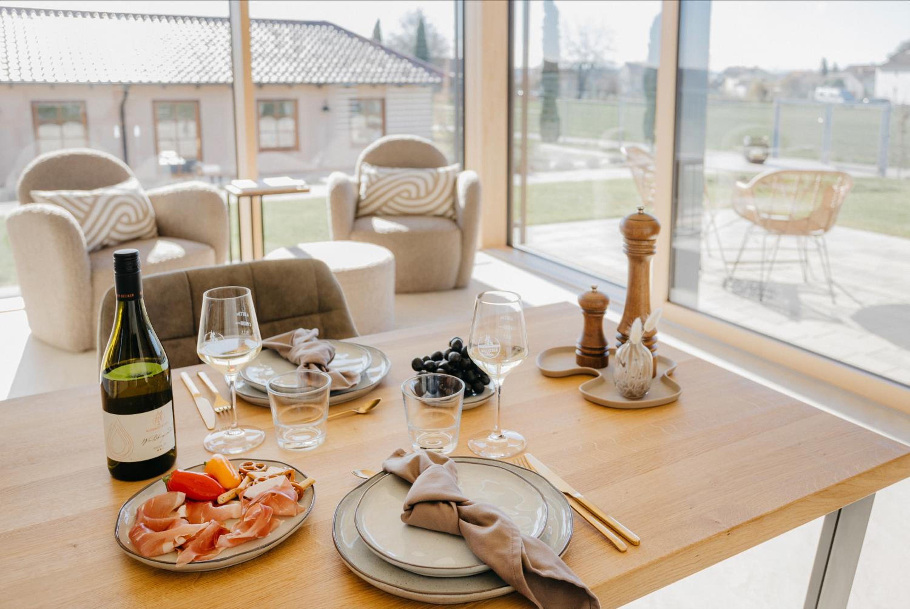 Weinberg Chalets