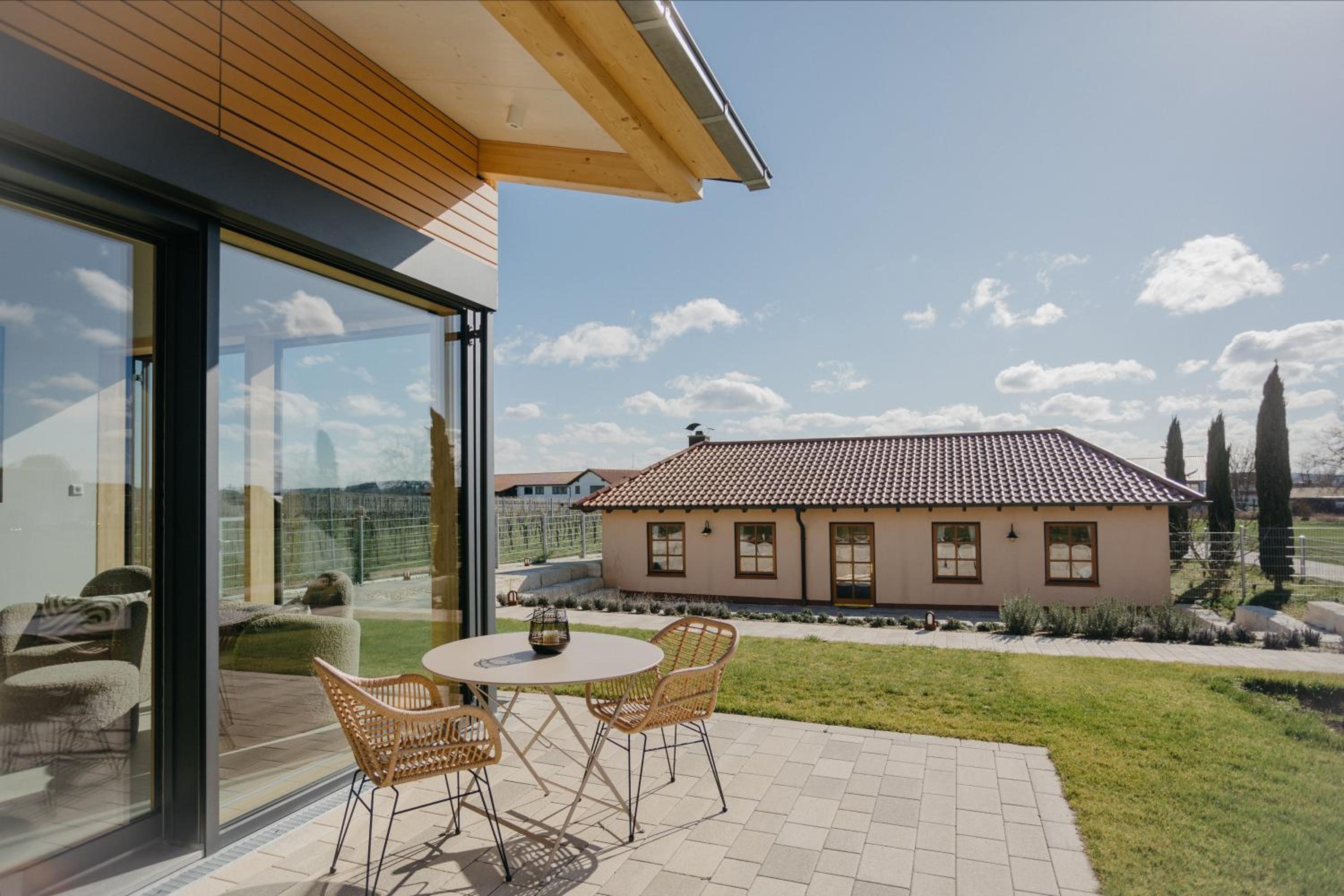 Weinberg Chalets