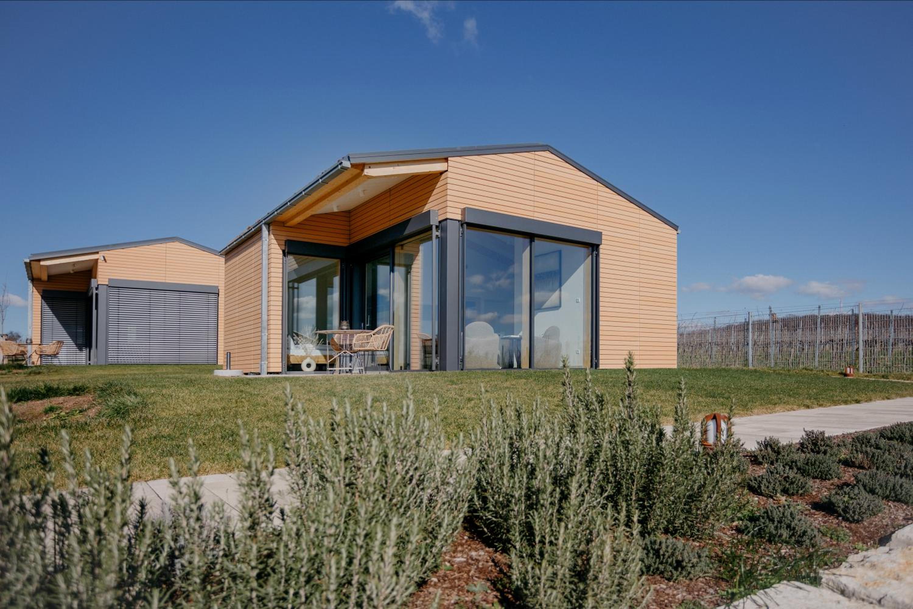 Weinberg Chalets
