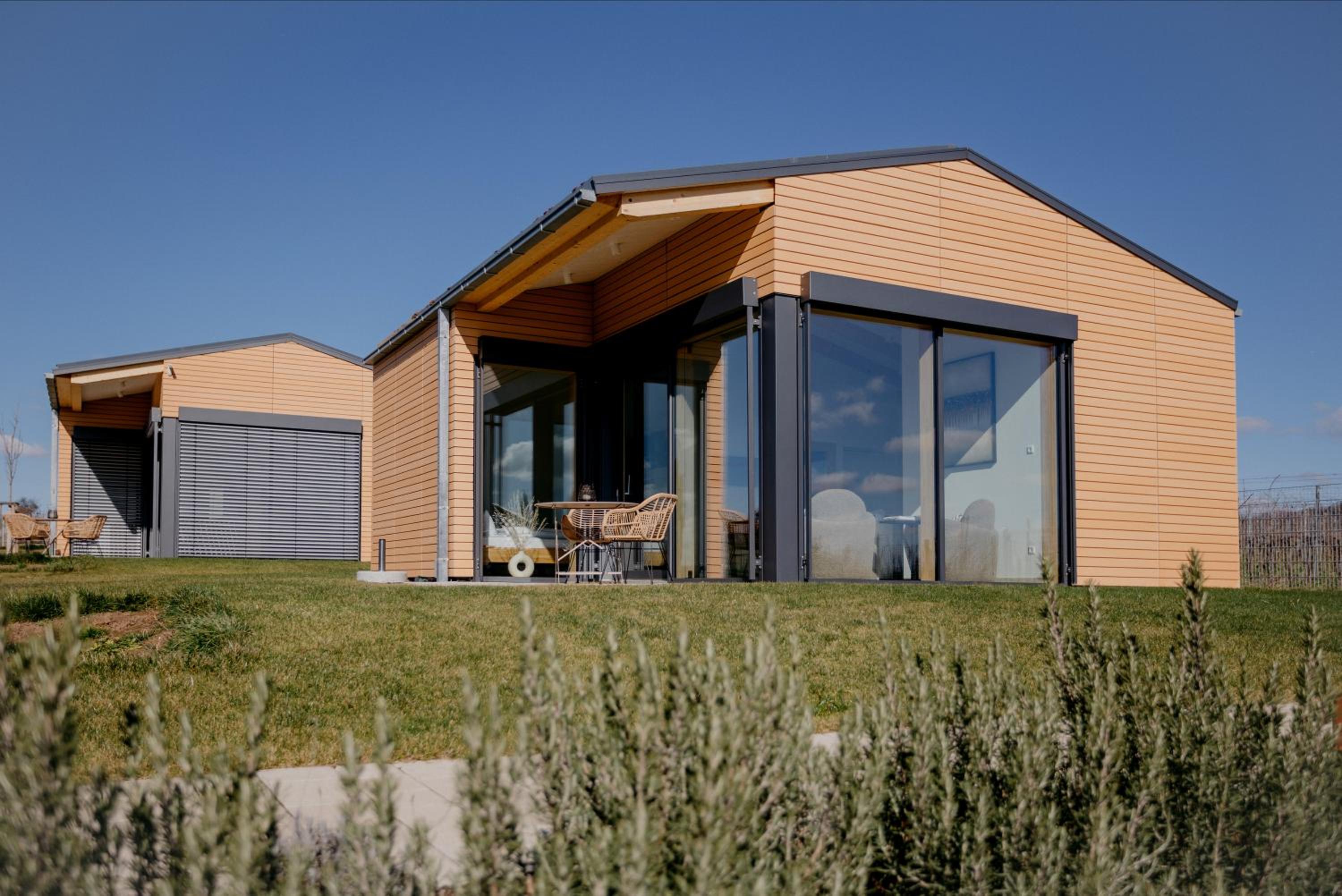 Weinberg Chalets