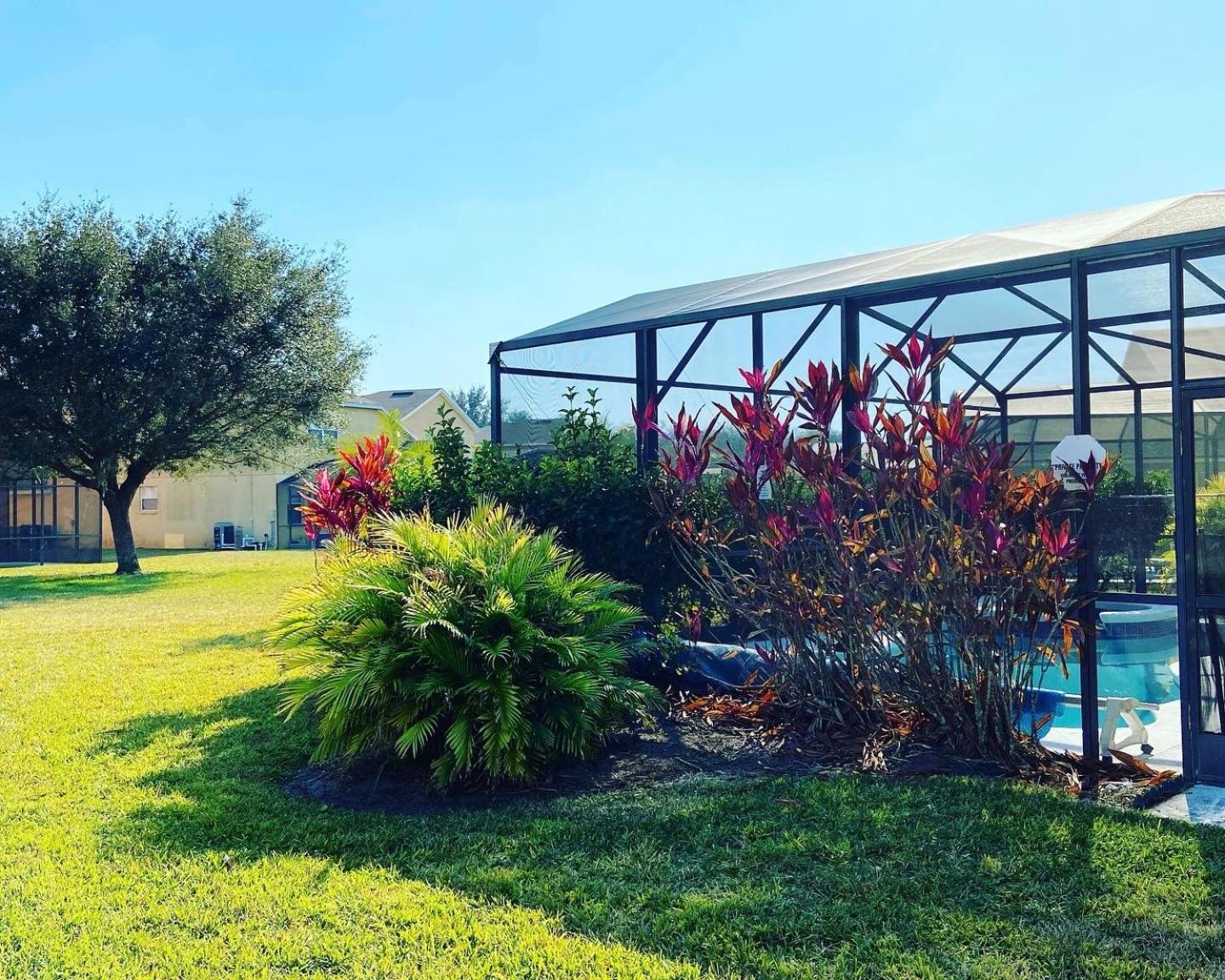 Cozy Villa With South Facing Pool view 4