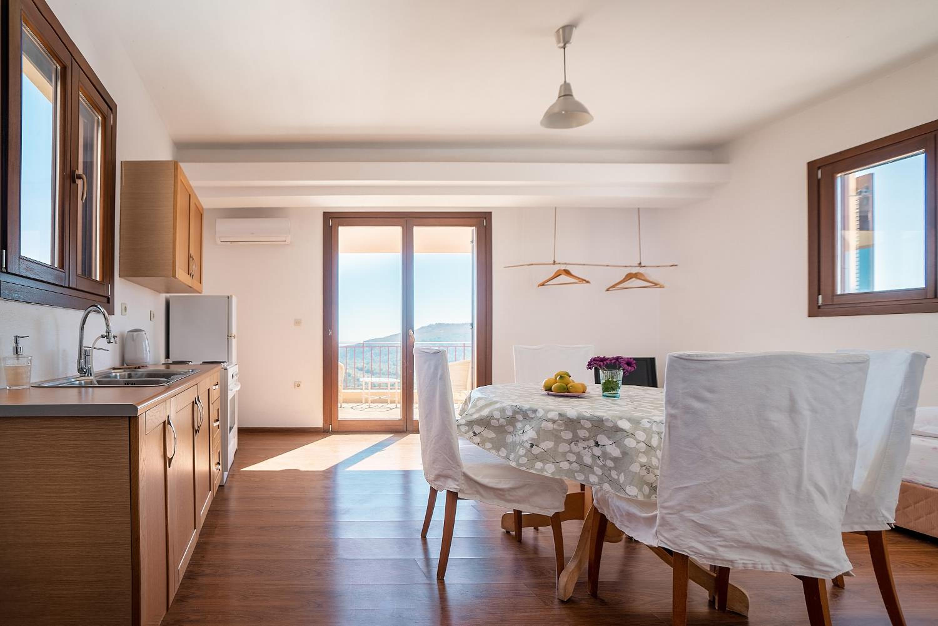 Rhodes Retreat - Persefoni's Loft view 3