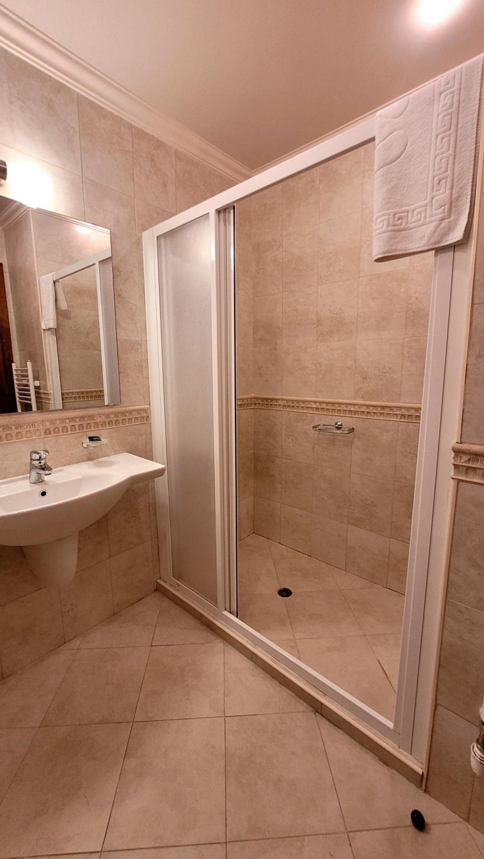Cozy studio with balcony and incl SPA in 4-star hotel Saint Ivan Rilski , Bansko