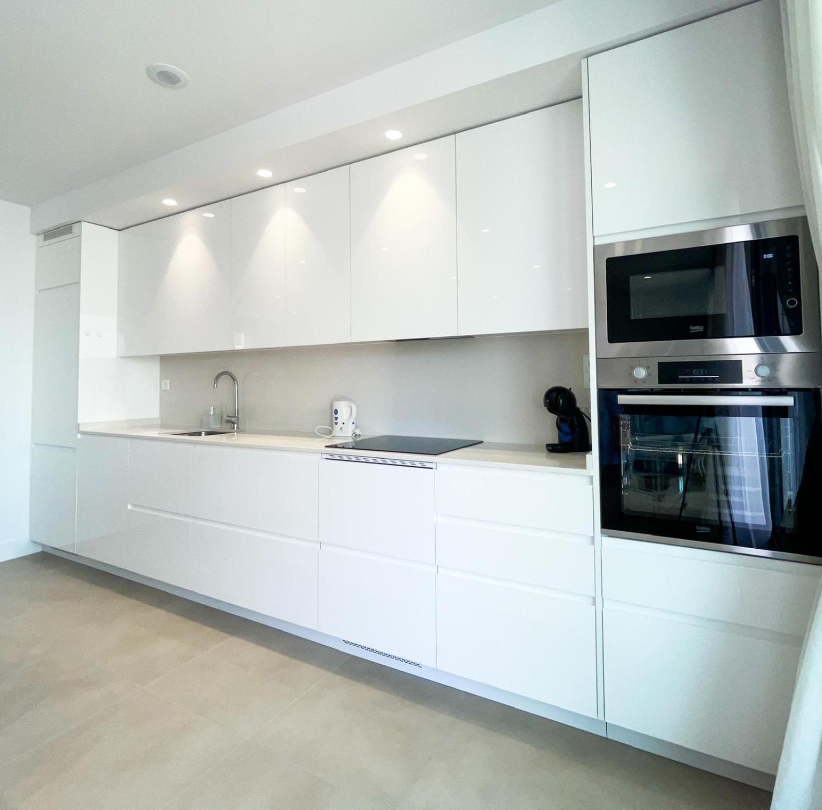 Flat Sun Garden Peñoncillo by Spain2home
