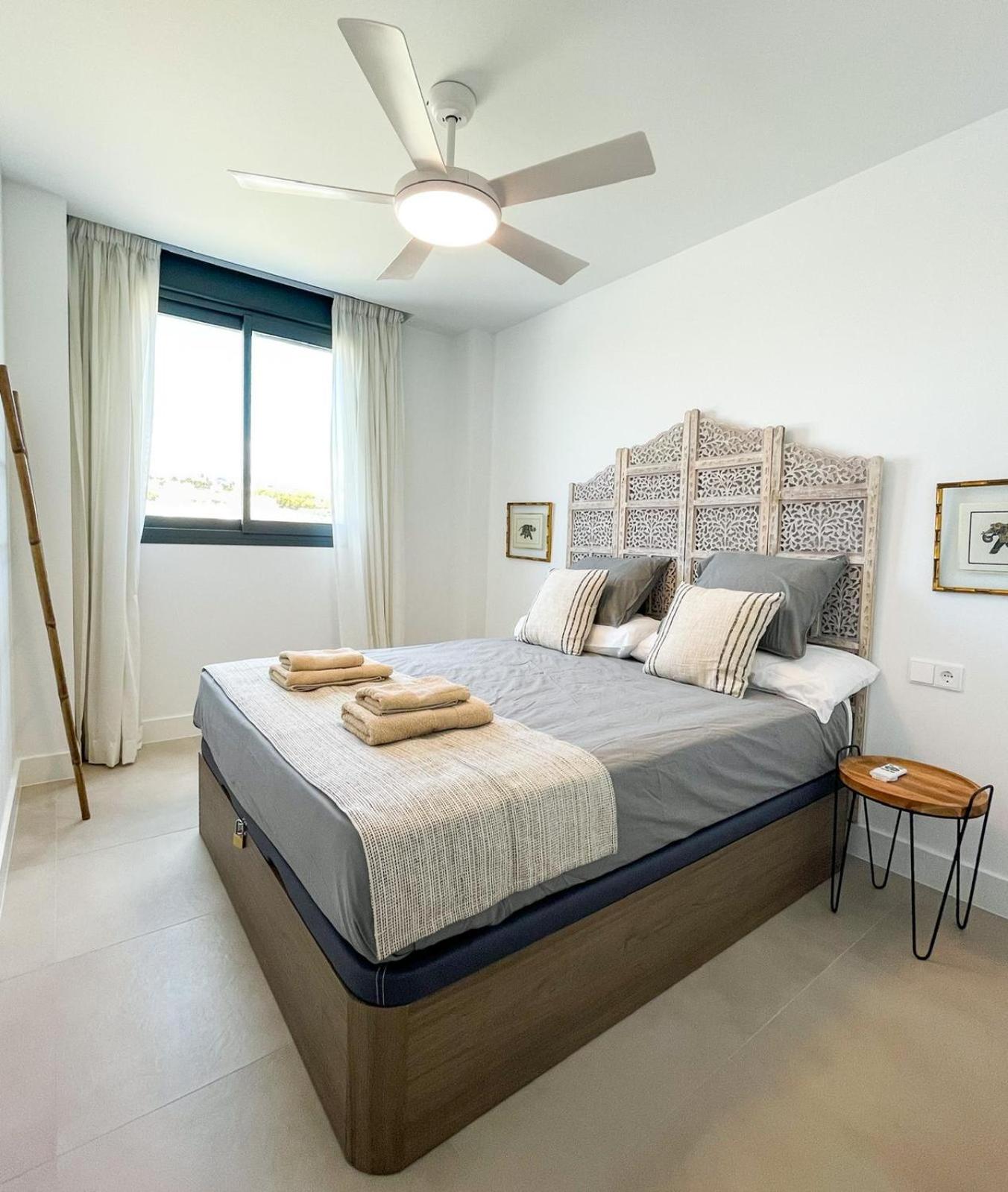 Flat Sun Garden Peñoncillo by Spain2home