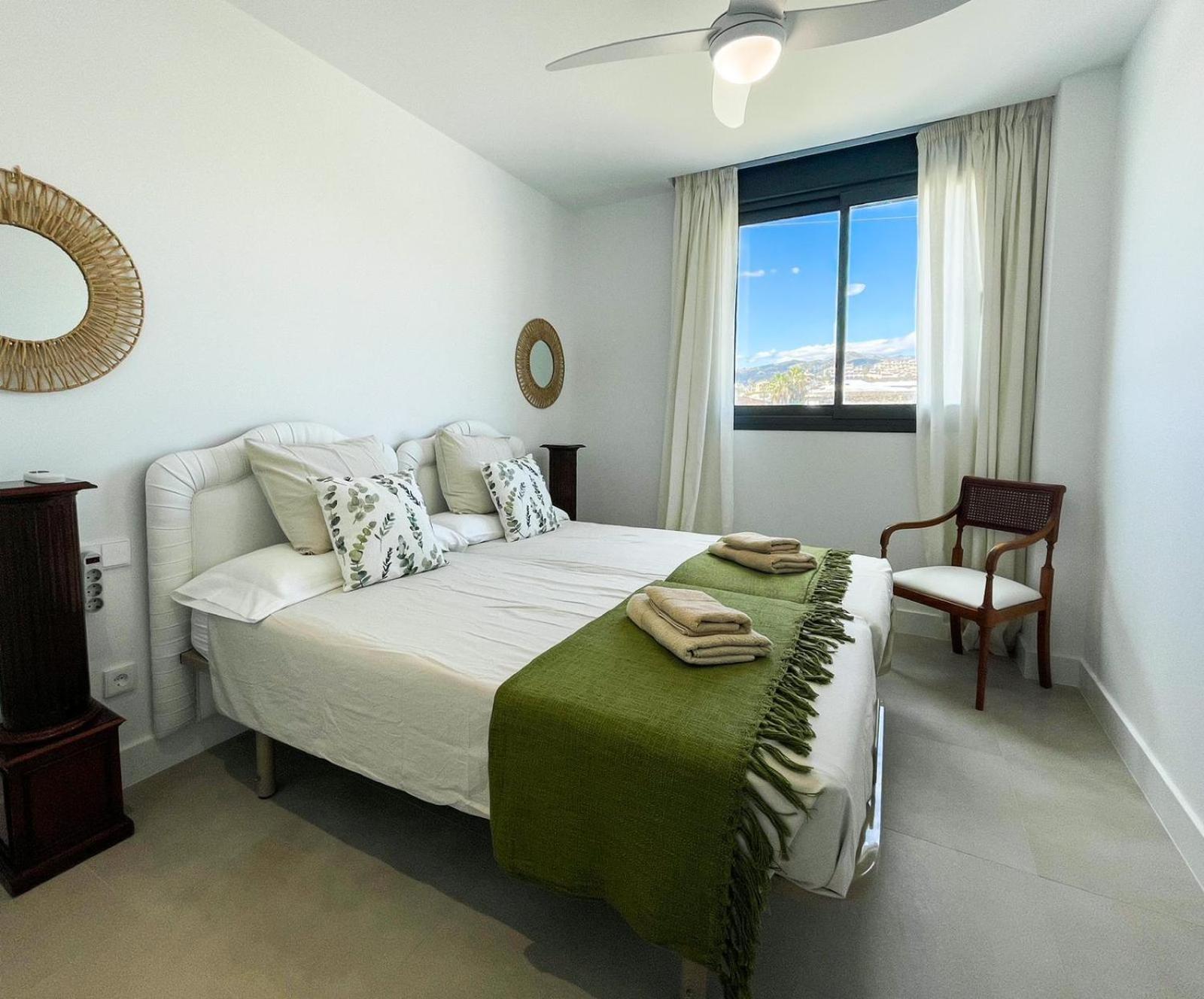 Flat Sun Garden Peñoncillo by Spain2home