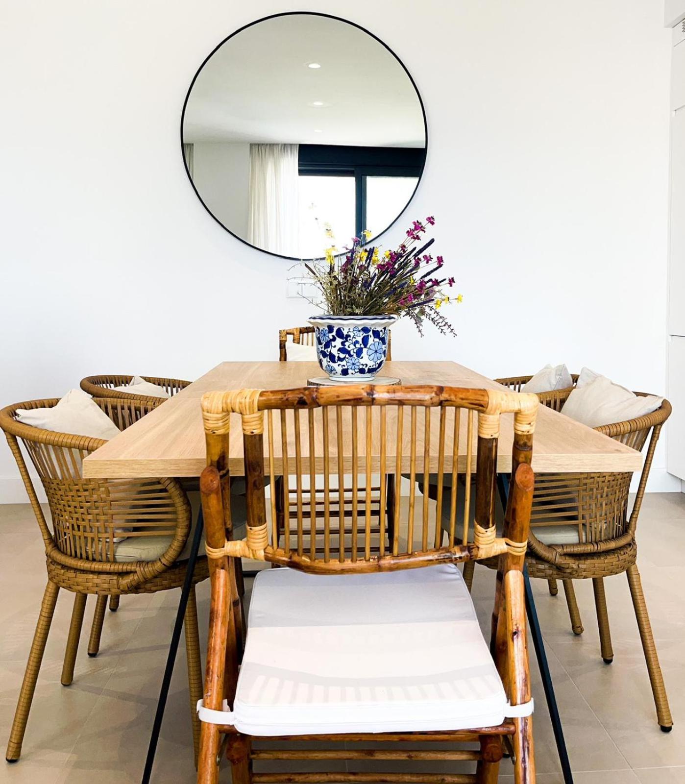 Flat Sun Garden Peñoncillo by Spain2home