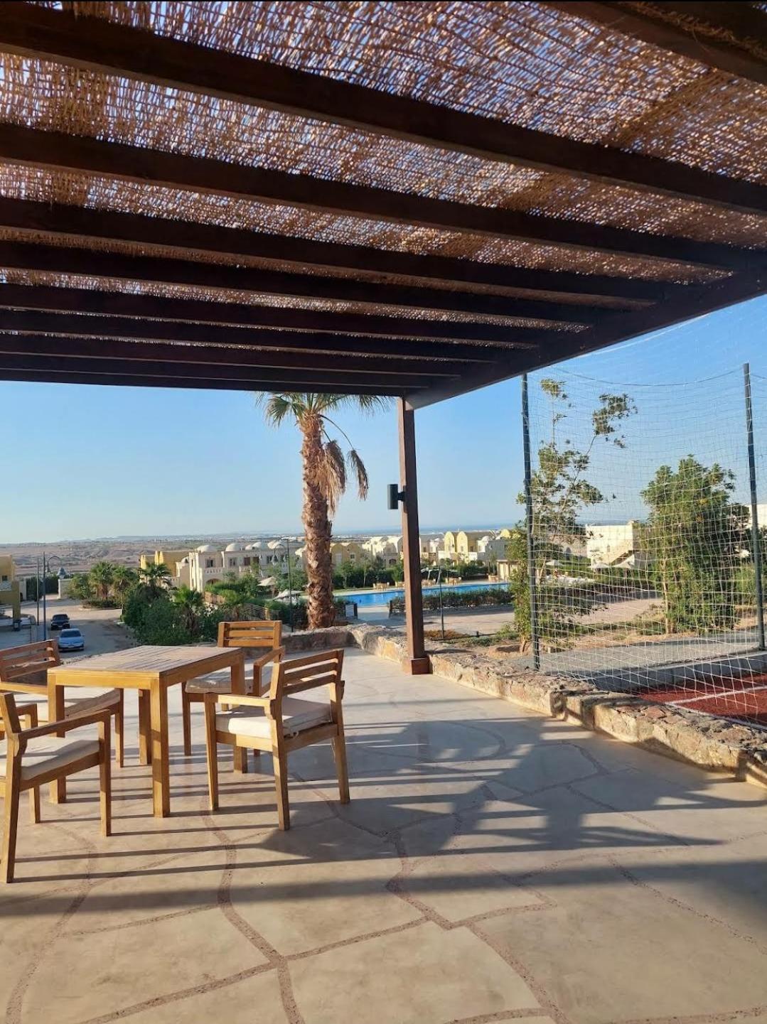 Makadi heights luxury complex
