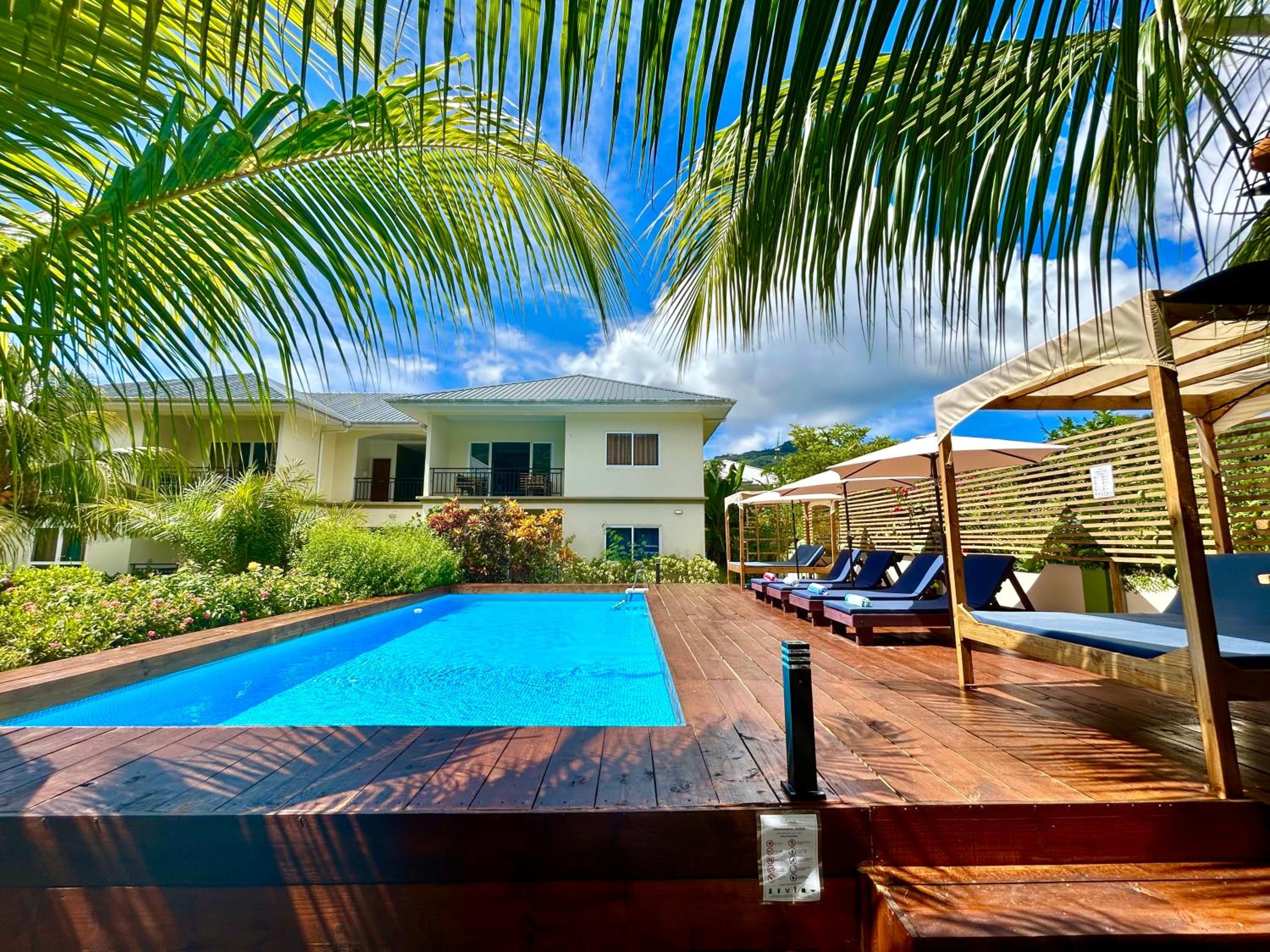 The Seaboards Apartments Seychelles 32