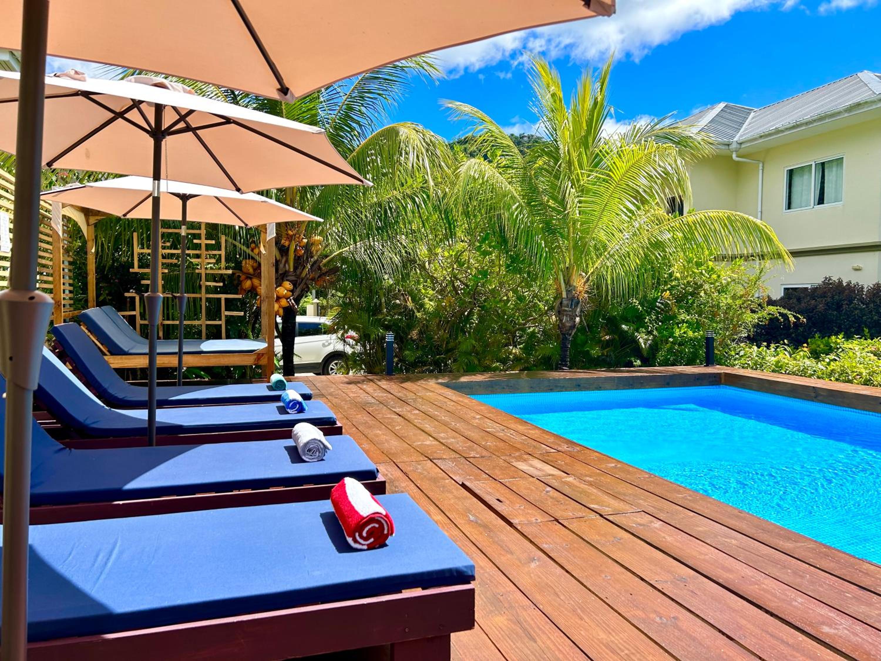 The Seaboards Apartments Seychelles 31