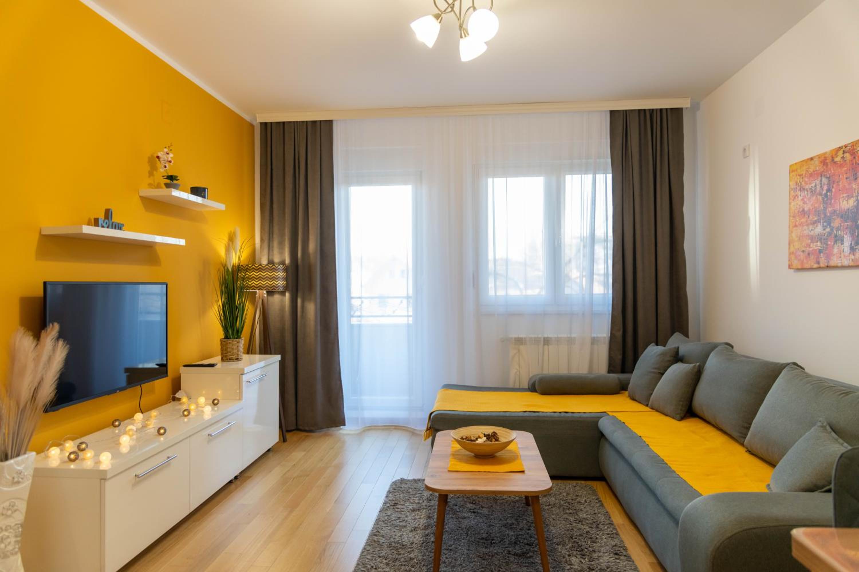 Apartman Exclusive view 2
