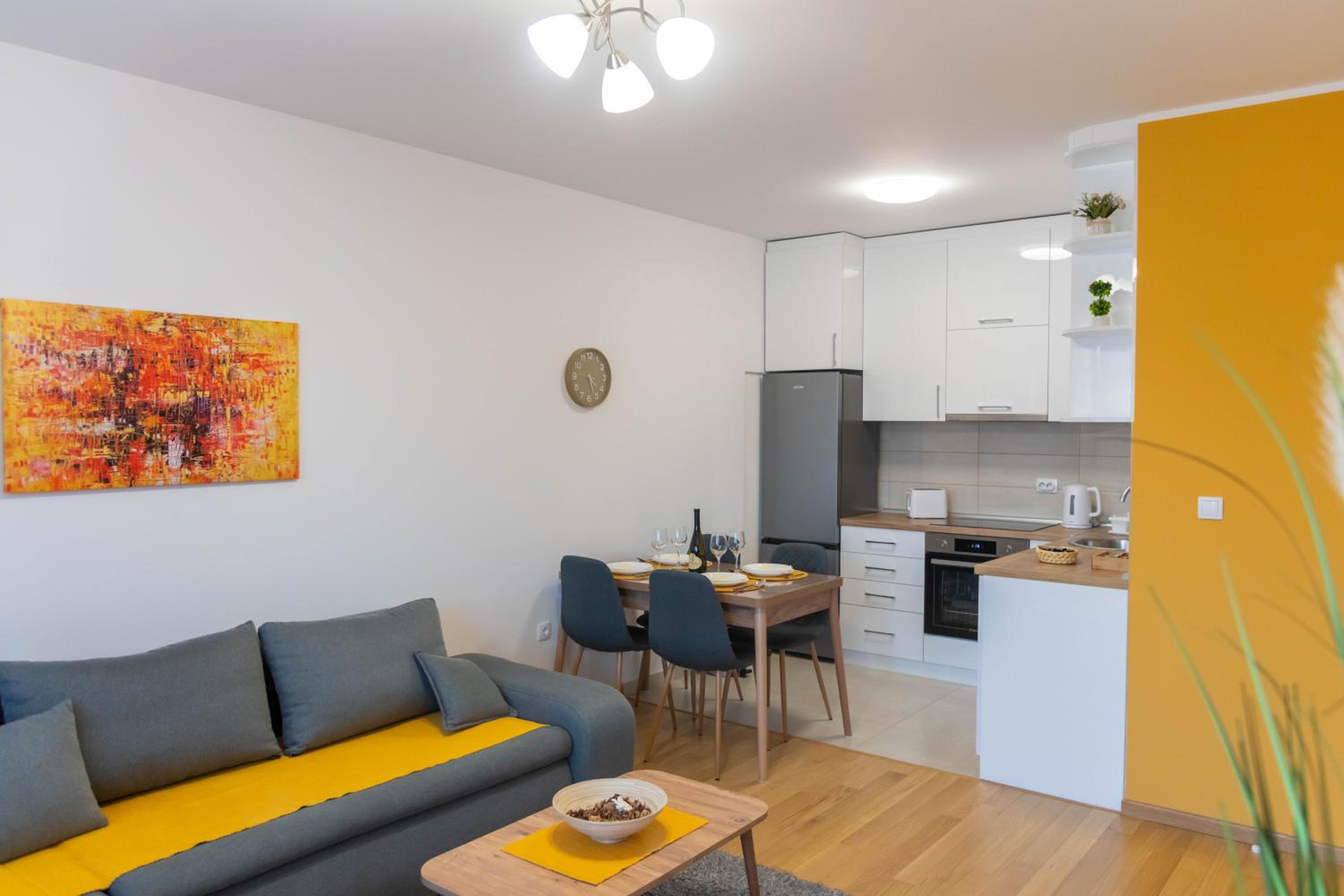 Apartman Exclusive view 3