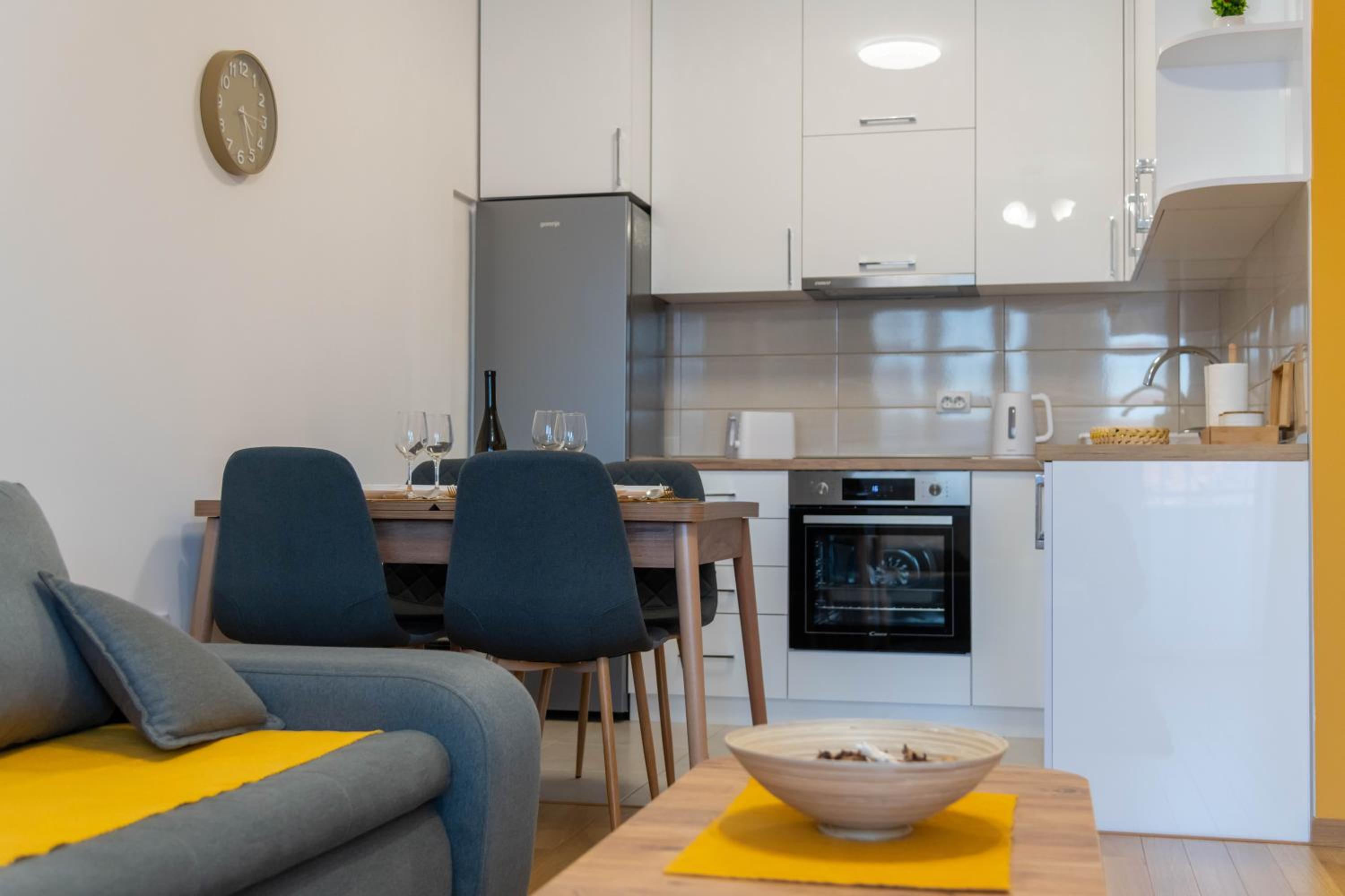 Apartman Exclusive view 4