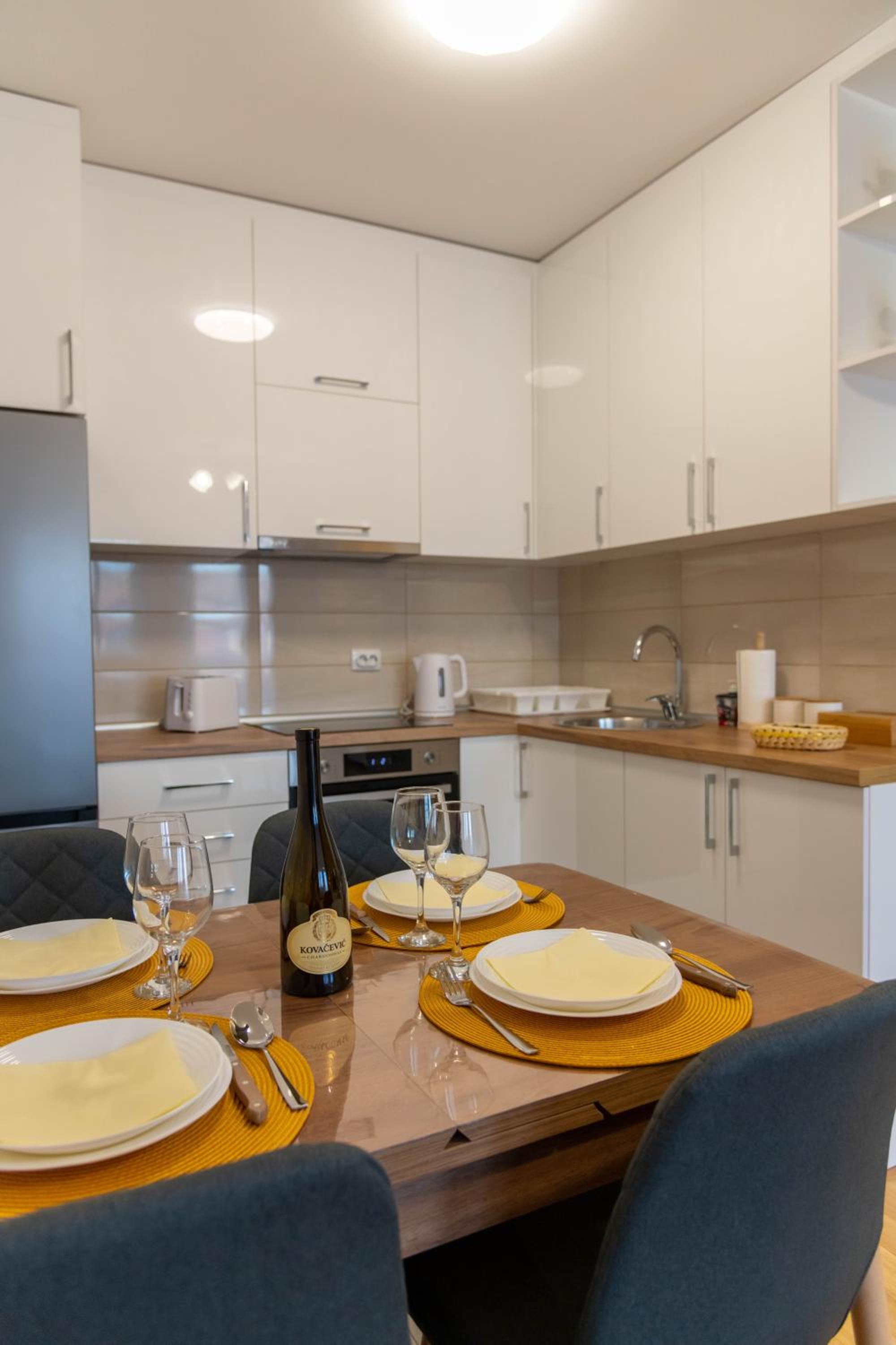 Apartman Exclusive view 5