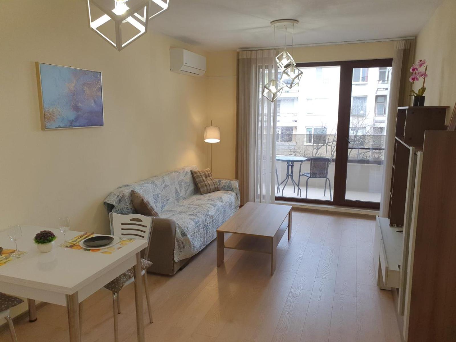 Augusta Apartment