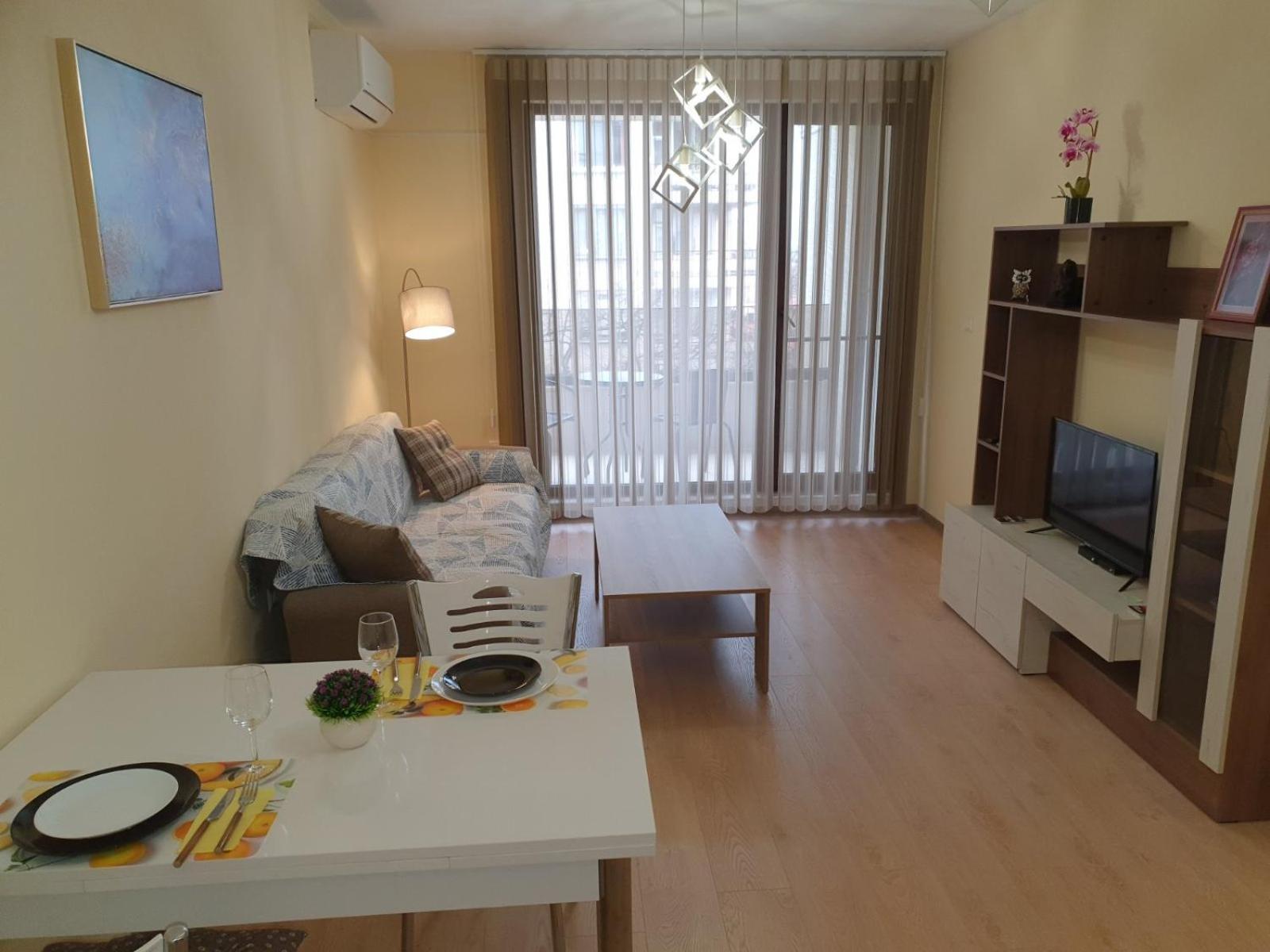 Augusta Apartment