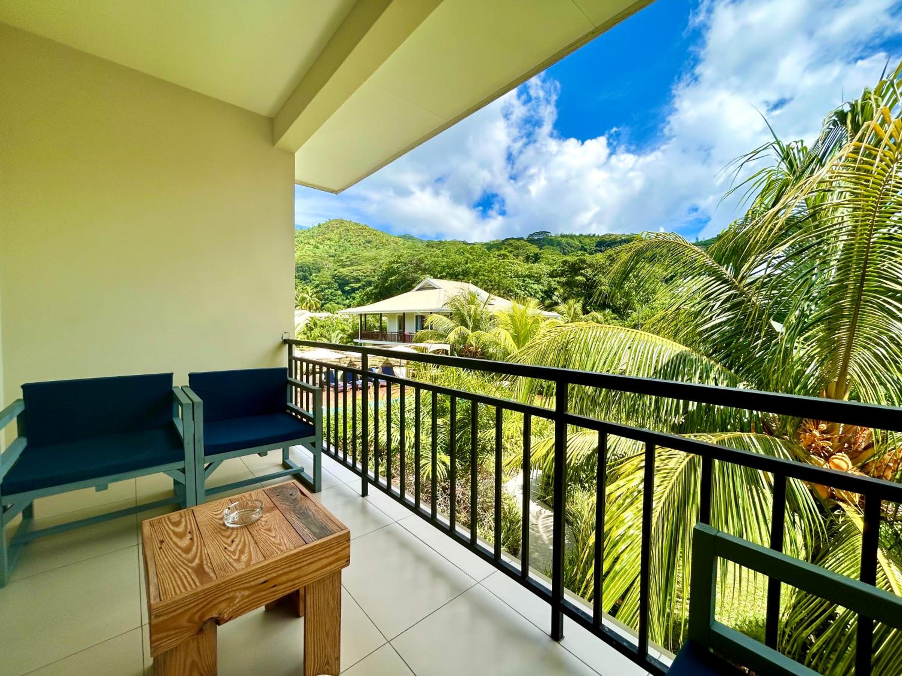 The Seaboards Apartments Seychelles