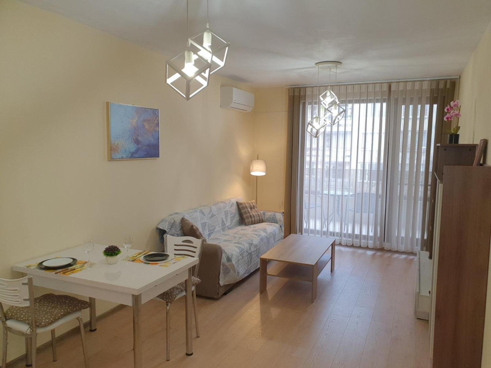 Augusta Apartment