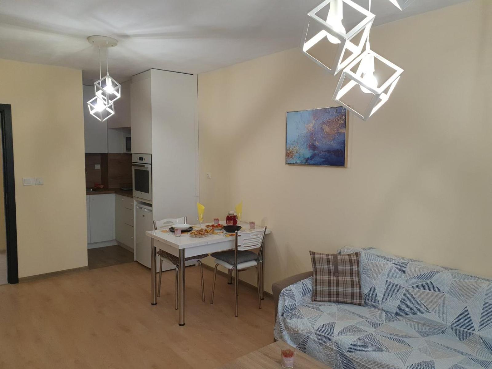 Augusta Apartment