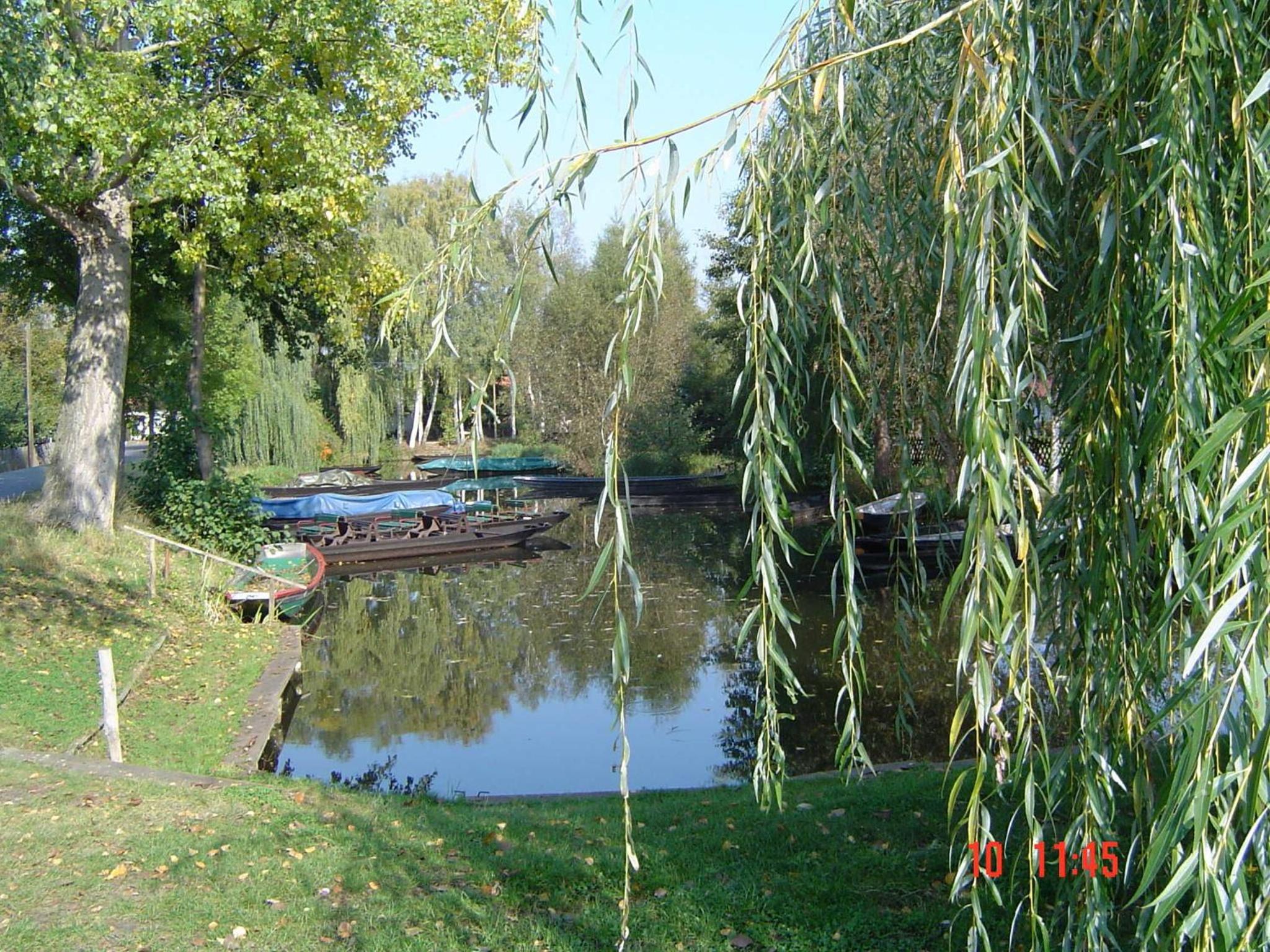 Ferienwohnung Spreewald pur