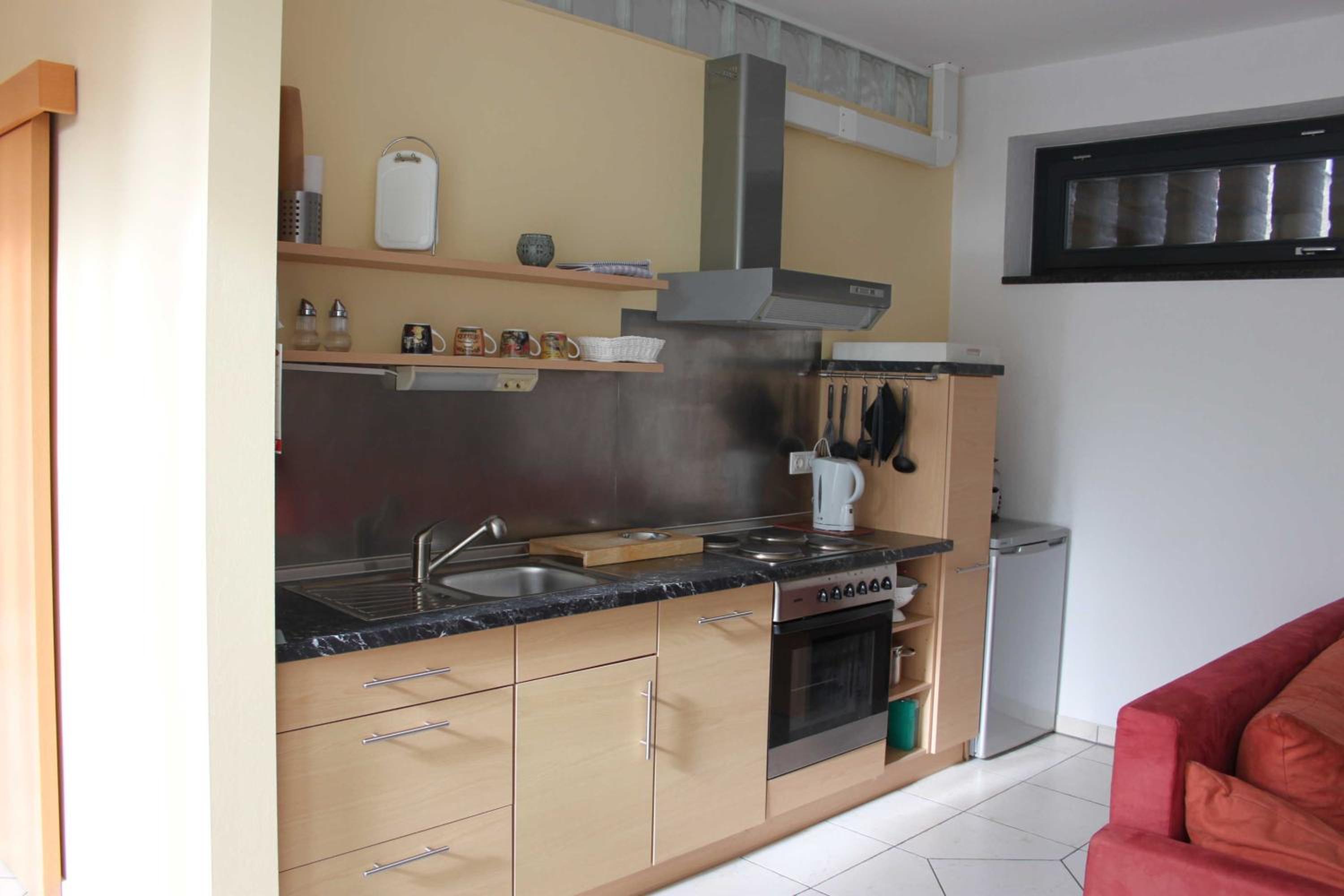 Ferienwohnung Spreewald pur