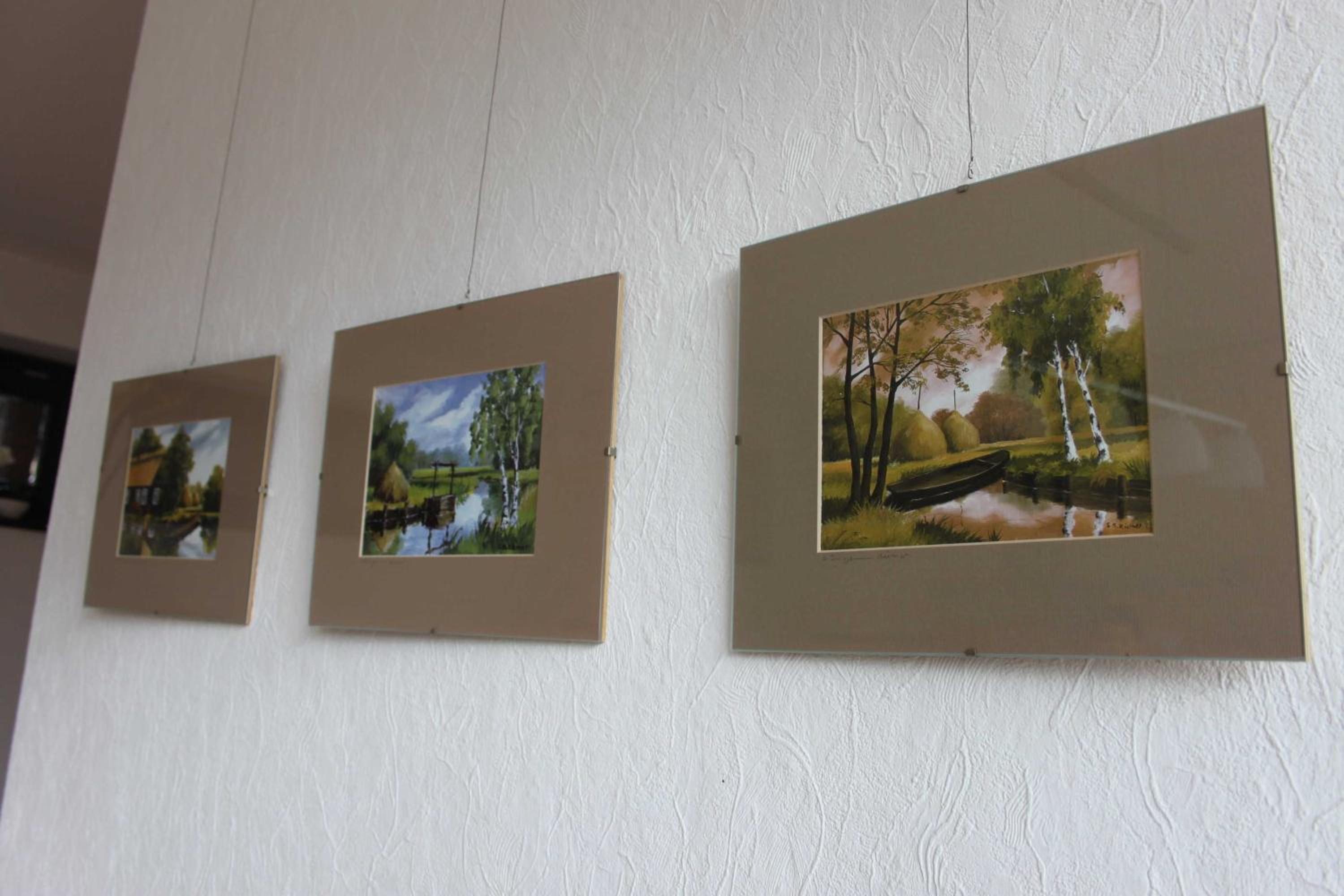 Ferienwohnung Spreewald pur