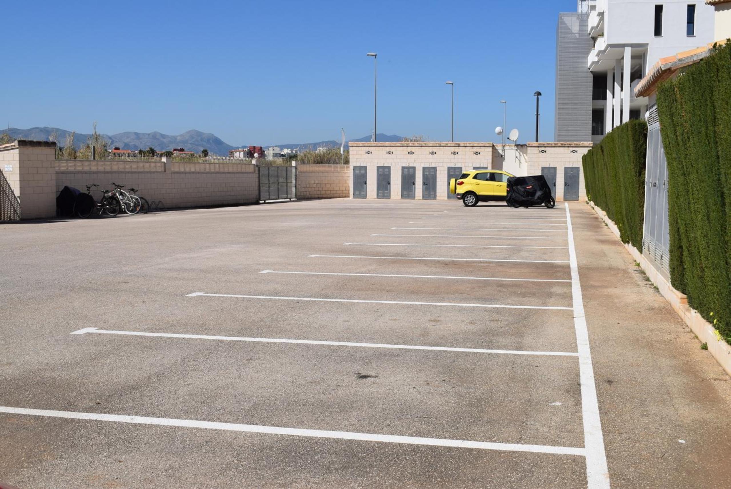 parking