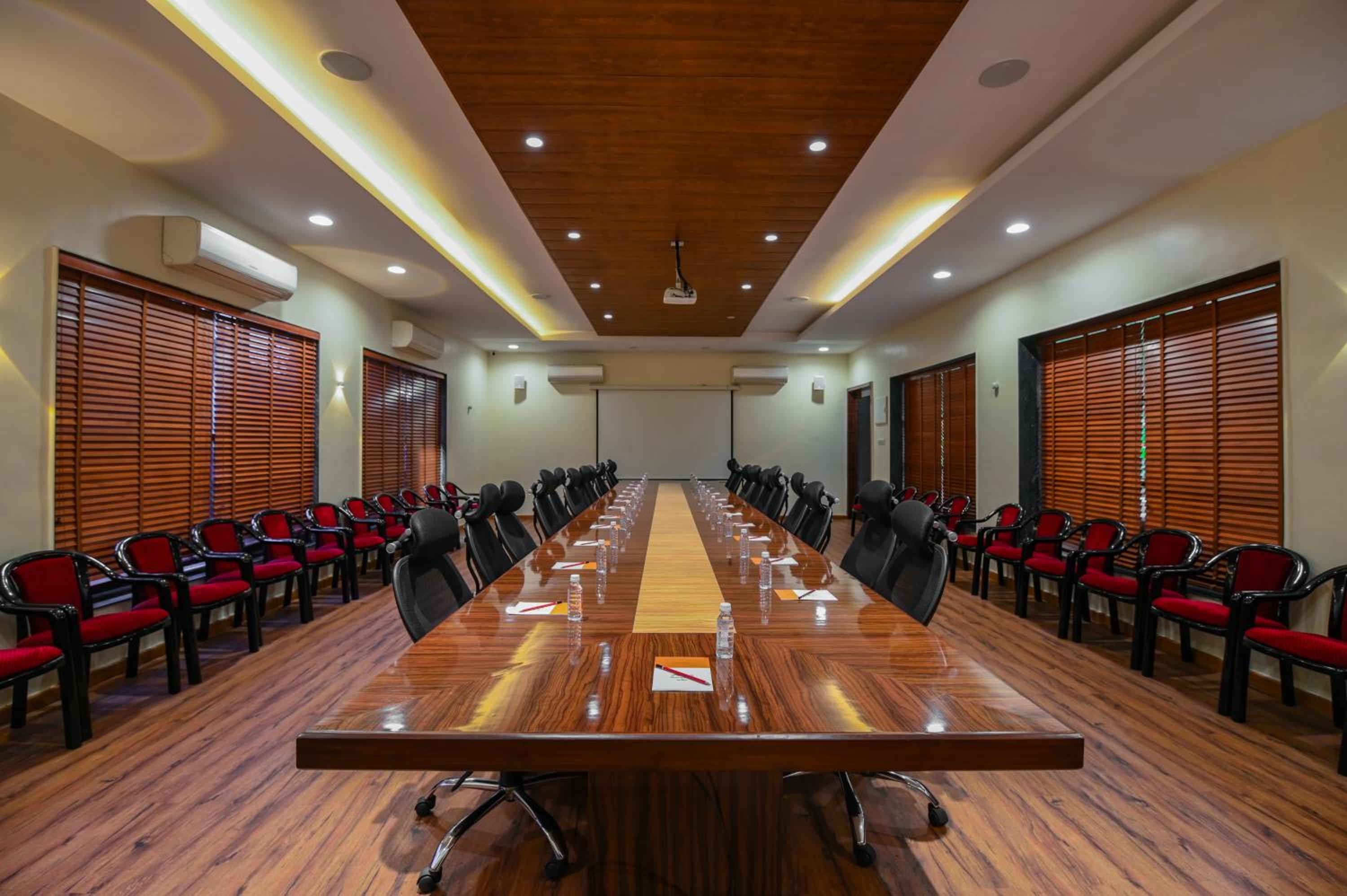 meeting & event spaces