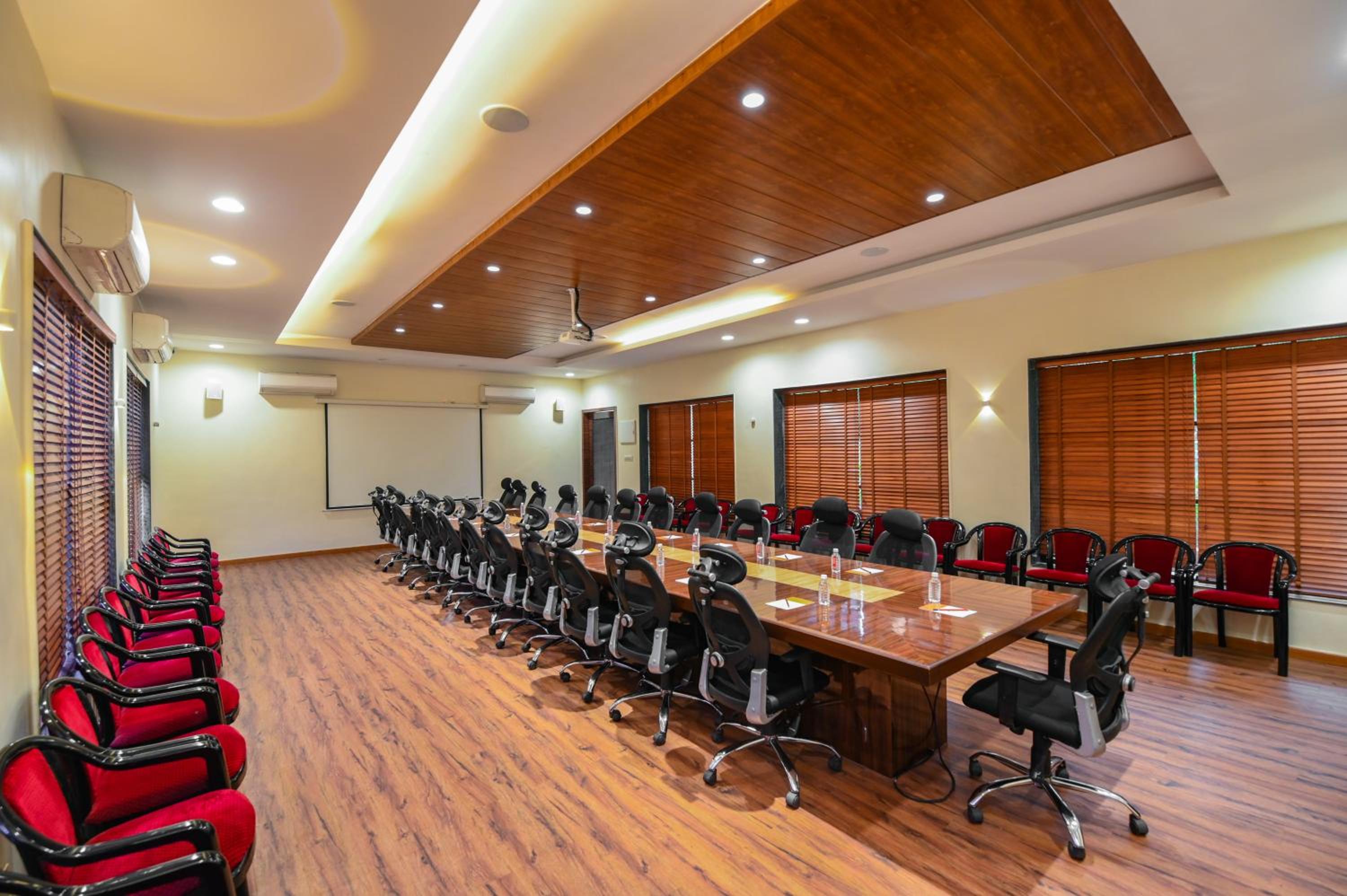meeting & event spaces